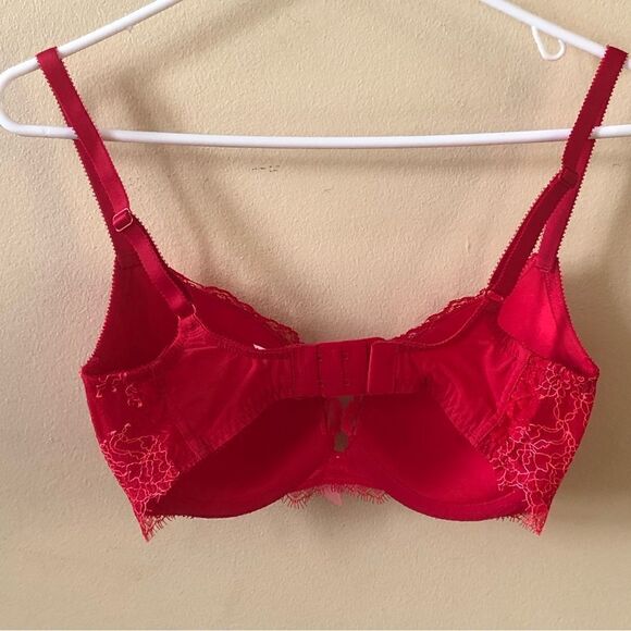 COPY - Victoria’s Secret Dream Angels Push-up Bra 32DD - Picture 4 of 10